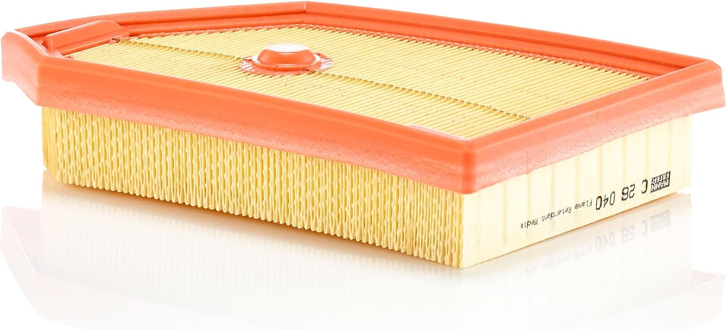 Detalle 2 de MANN-FILTER C 26 040 Filtro dell'aria per Autovetture e veicoli commerciali