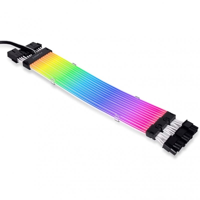 Lian-Li Strimer Plus V2 extensión RGB 3x 8 pines de 30 cm