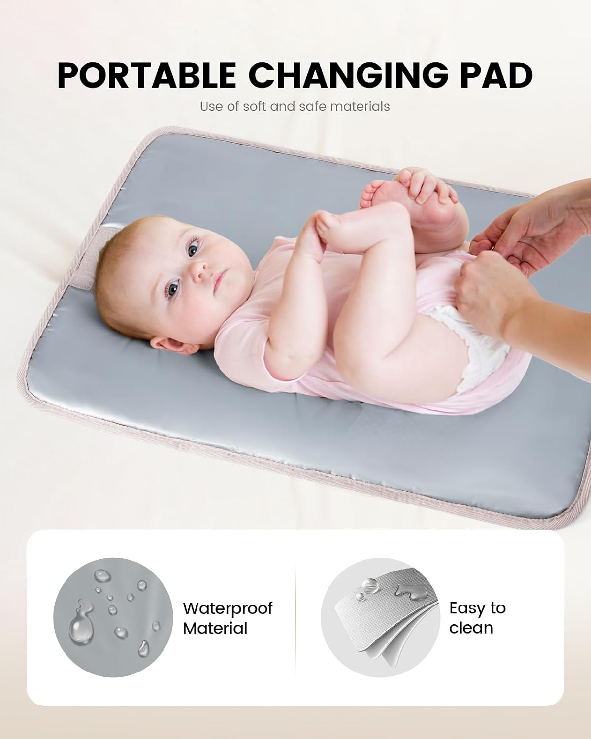 Thumbnail 4 de LOVEVOOK Baby Changing Backpack 30x17x42.5cm