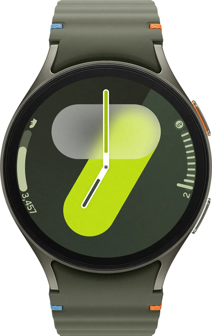 Thumbnail 3 de Samsung Galaxy Watch7 44 mm Grün