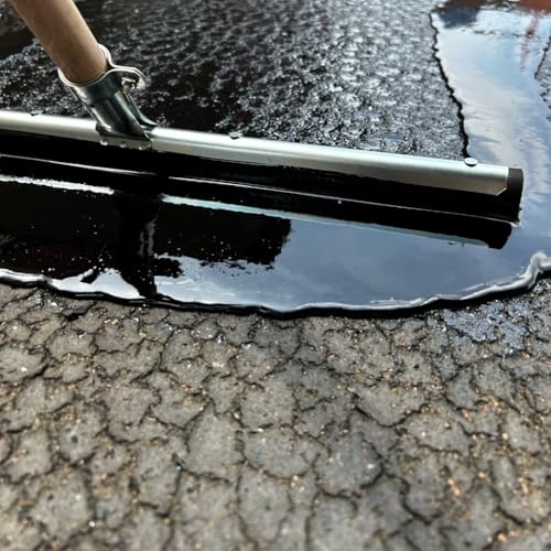 Detalle 2 de Schütz Elastic Rubber Coating – Roofing liquide d’étanchéité 10 kg, Noir