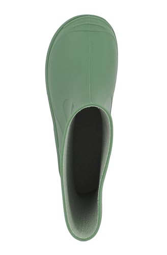 Detalle de Beck Basic-486: Bunte Kinder-Gummistiefel – wasserdicht und alltagstauglich