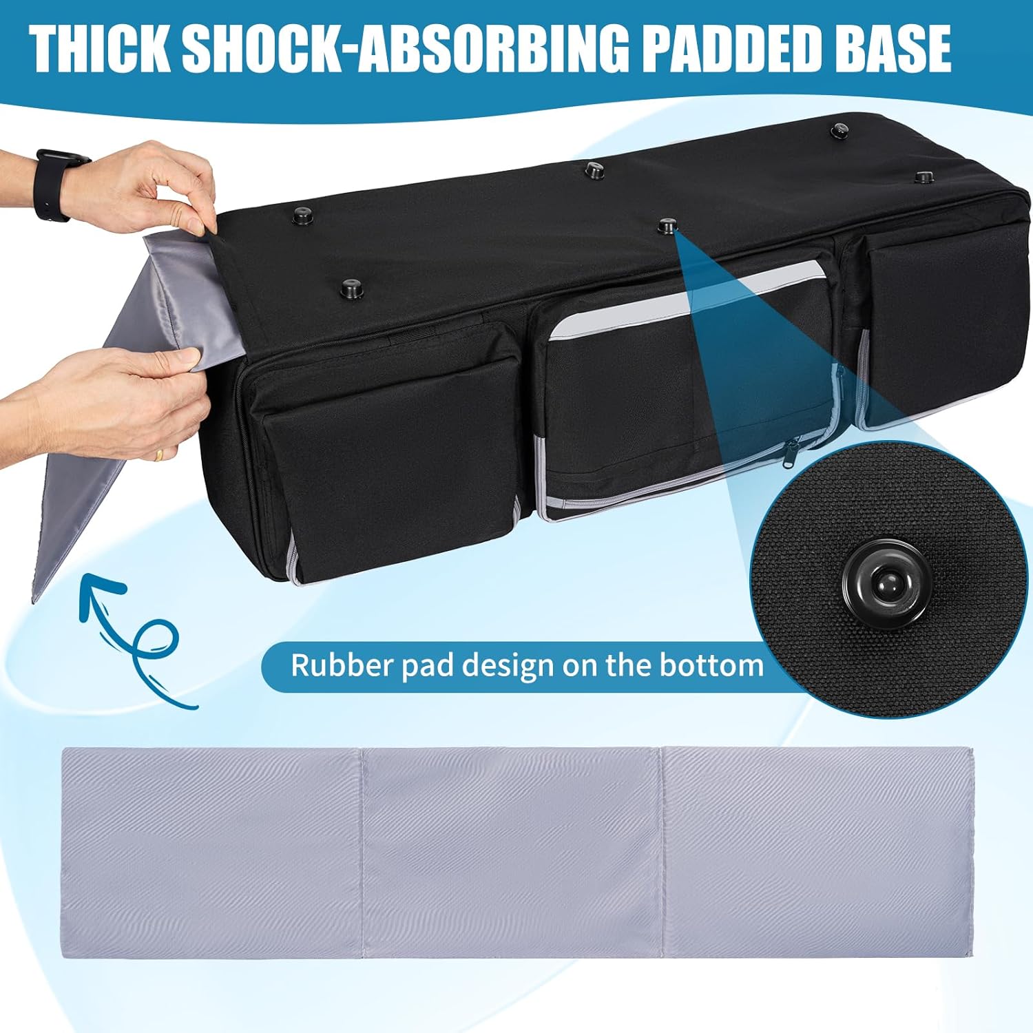 Thumbnail 6 de OUUTMEE 50.8" Tripod Carrying Case 129cm
