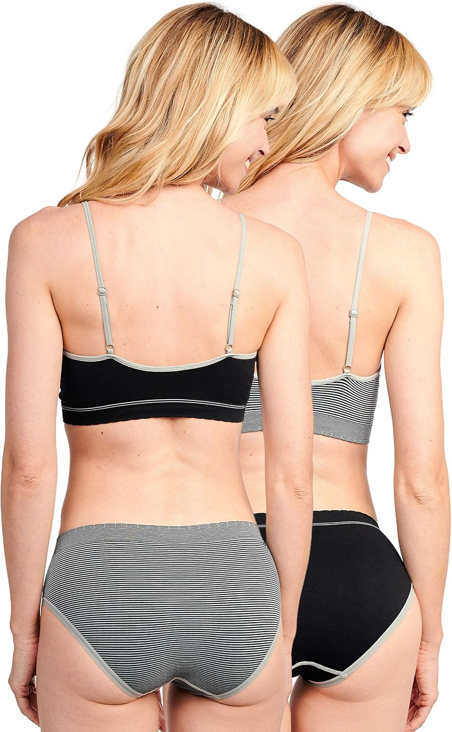 Detalle de Billet Doux Zen Attitude_603111 Slip Femme – Lot de 1