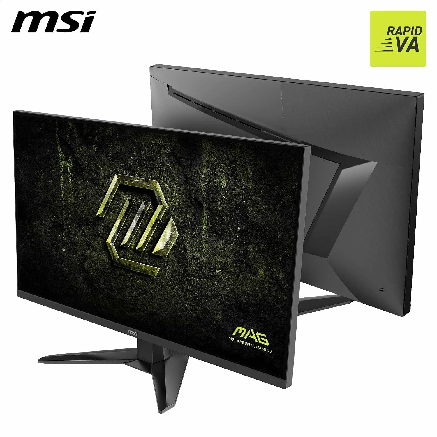 Thumbnail 1 de MSI MAG 325QF E18V 32-Inch WQHD Gaming Monitor — Quick Overview