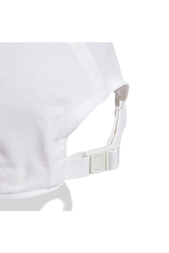 Thumbnail 2 de ADIDAS Aeroready Gorra de Béisbol Unisex - White/Black ⚾