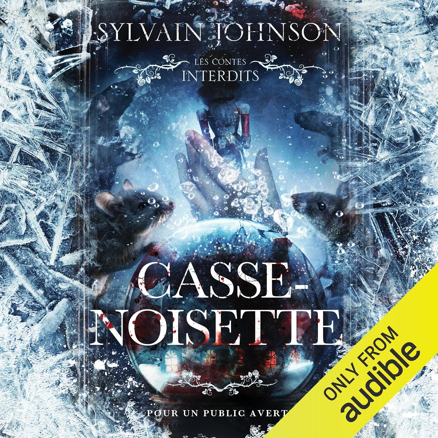 Detalle de Les contes interdits: Casse-noisette audiobook, unabridged, 5 hours 54 minutes