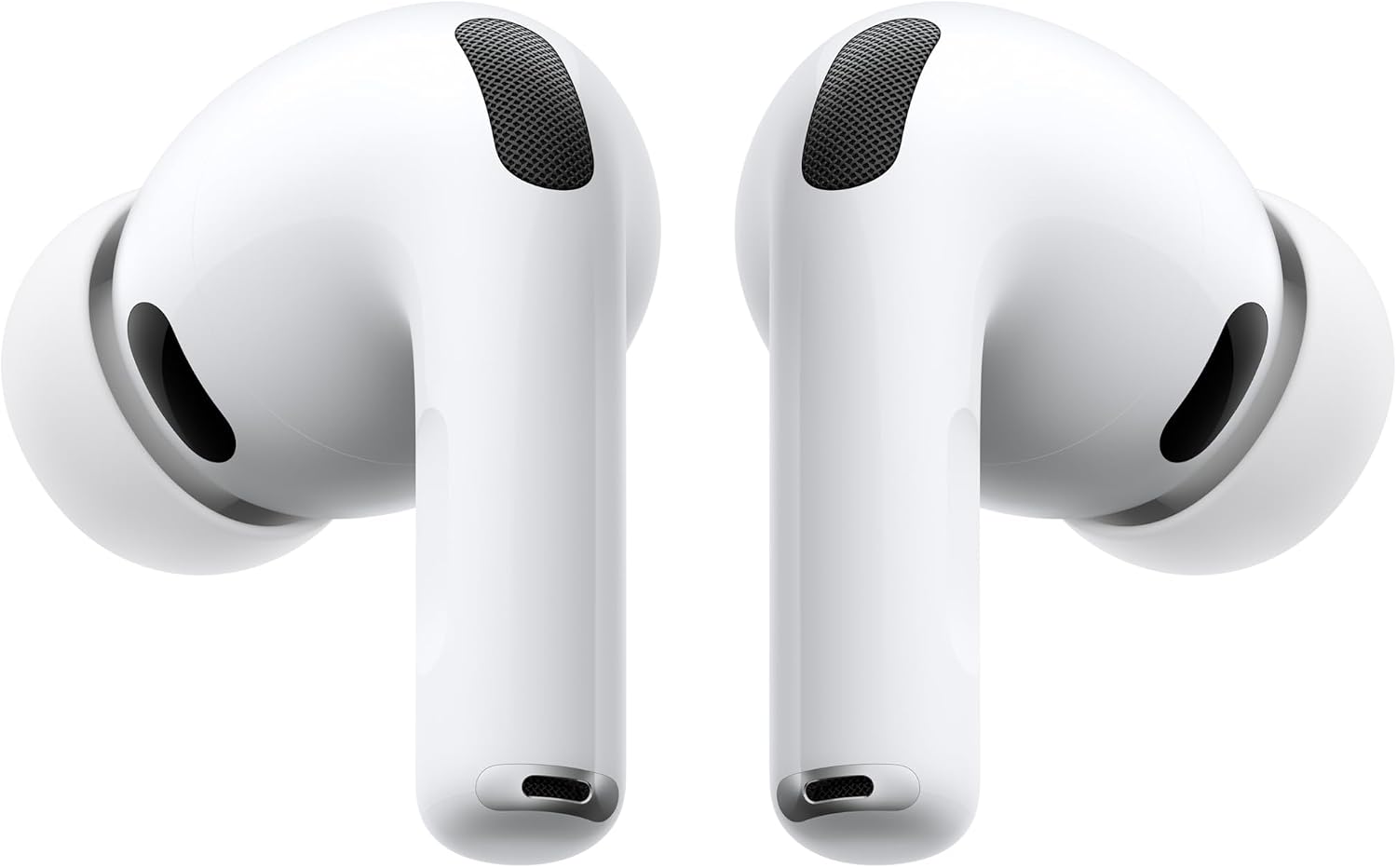 Detalle de Apple AirPods Pro 3 Wireless Earbuds with Active Noise Cancellation and Live Translation