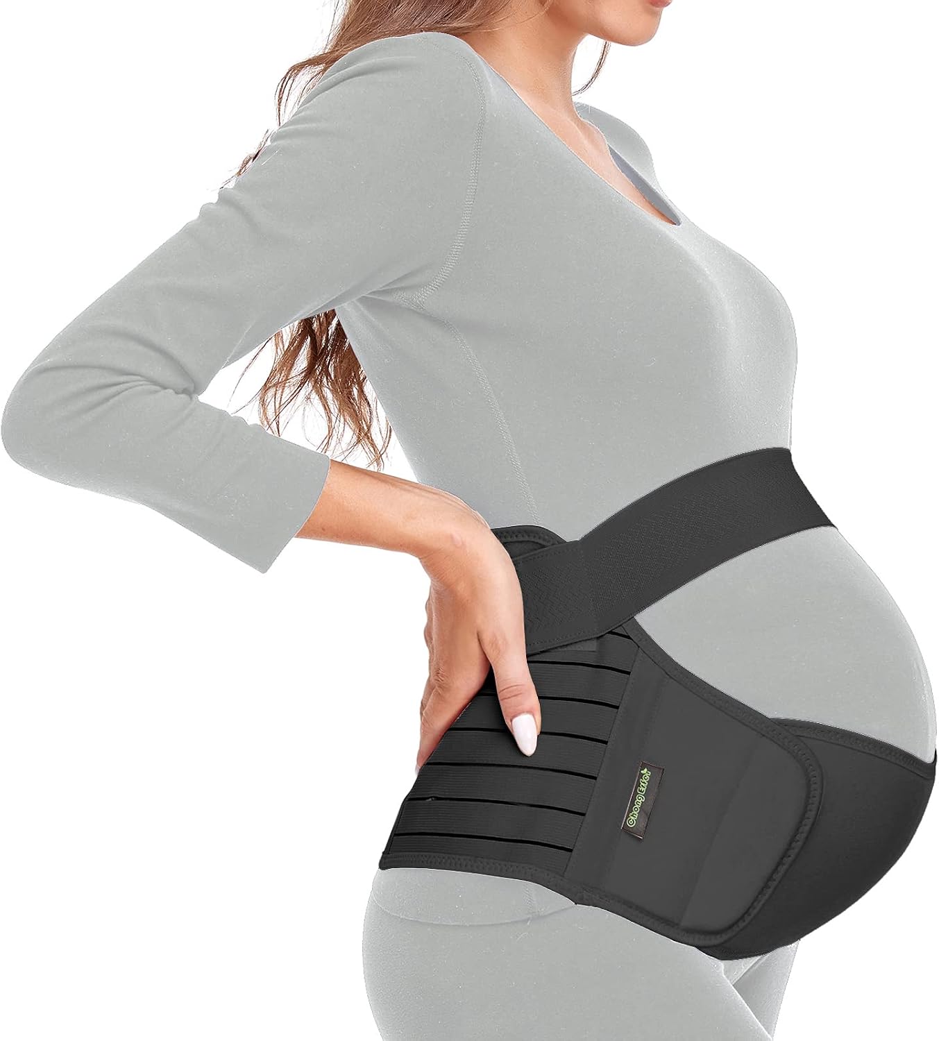 Detalle de ChongErfei 3-in-1 Maternity Belt