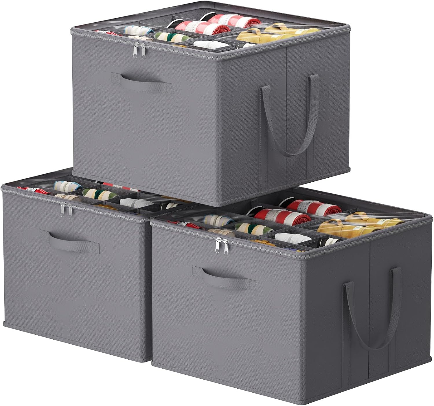 Detalle de Lifewit Organizer Scarpe 43x43x32 cm