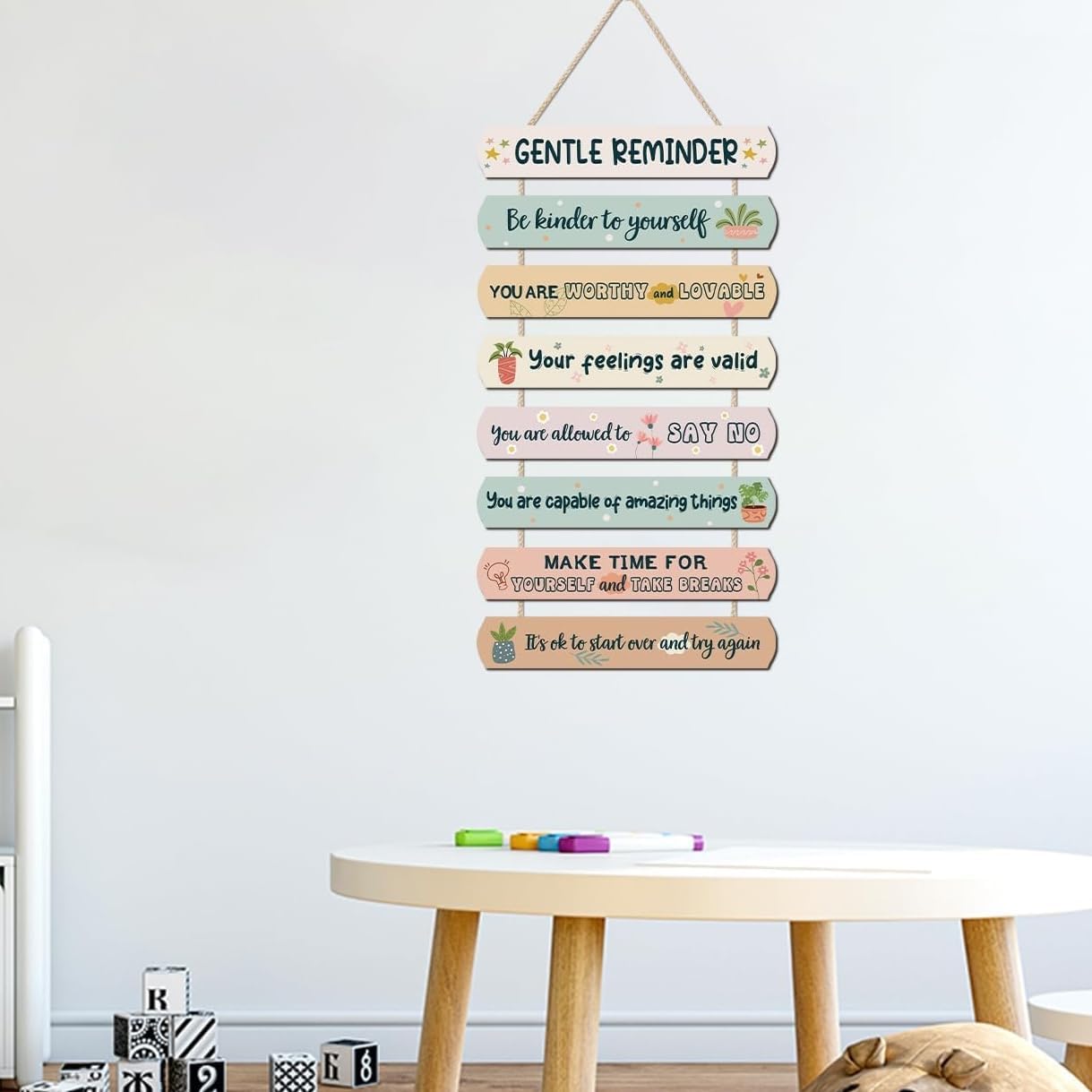 Detalle de HPUINB Inspirational Quotes wall art đ