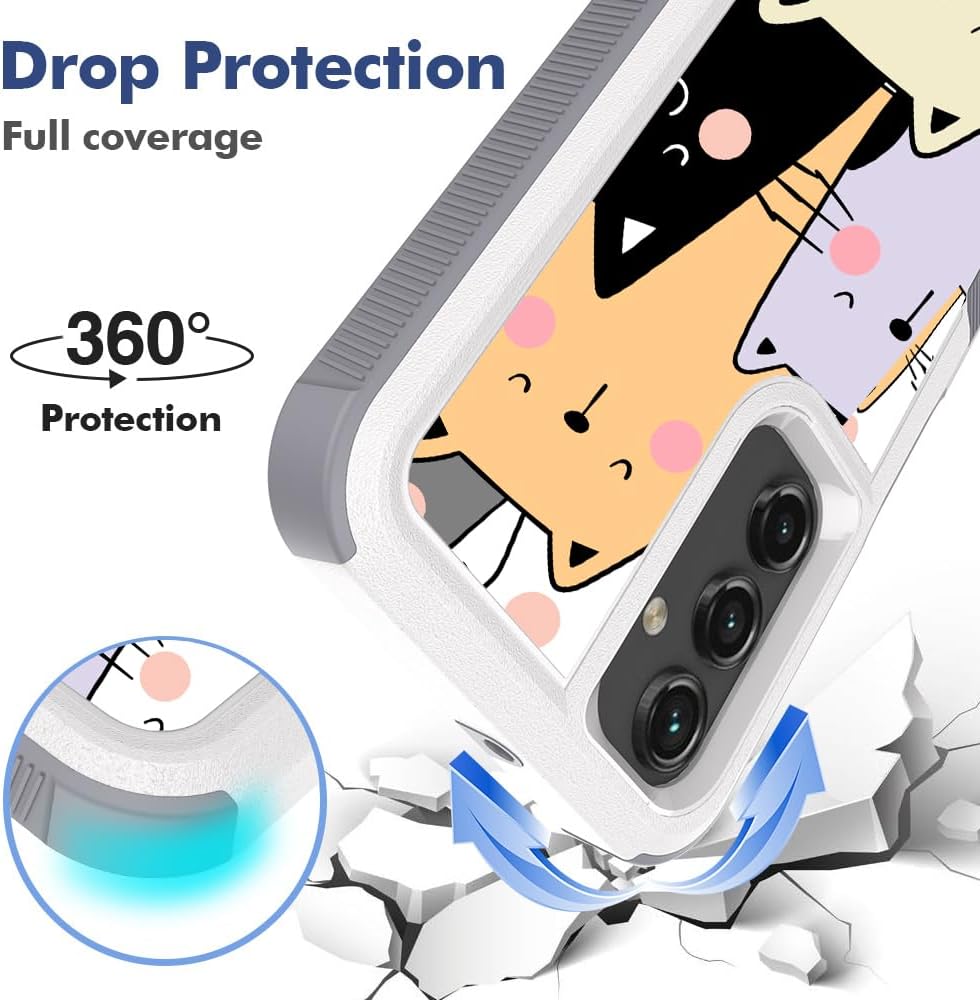 Detalle de Candykisscase Phone Case for Samsung Galaxy A15 5G