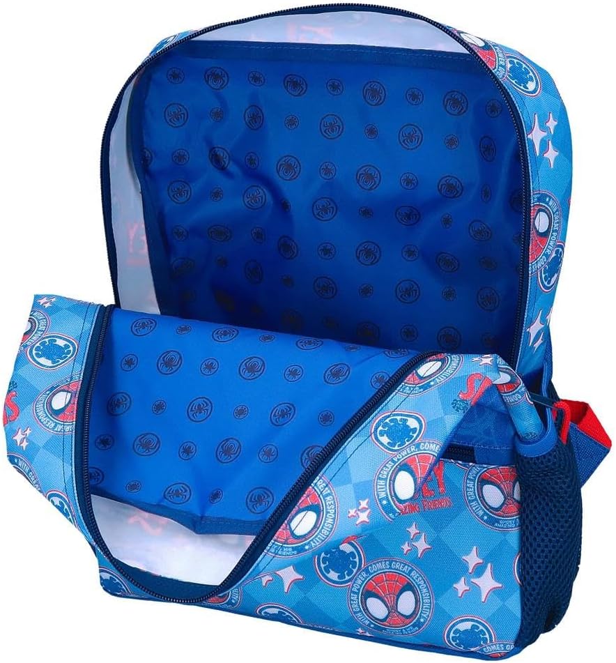 Thumbnail 3 de Joumma Marvel Power of 3 Mochila 27 cm