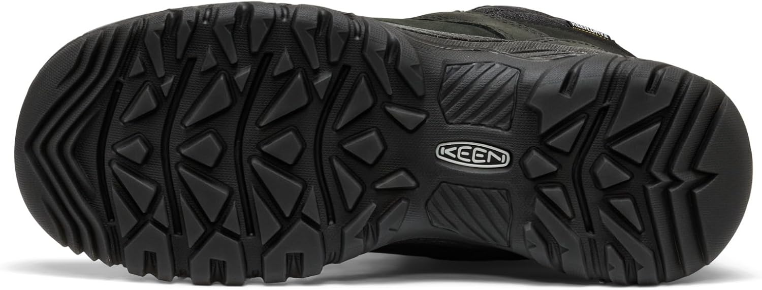 Thumbnail 5 de KEEN Greta Boot 2 vattentäta snökängor i läder med 200 g isolering