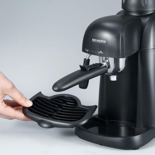 Thumbnail 4 de SEVERIN KA 5978 Cafetera espresso, 4 tazas