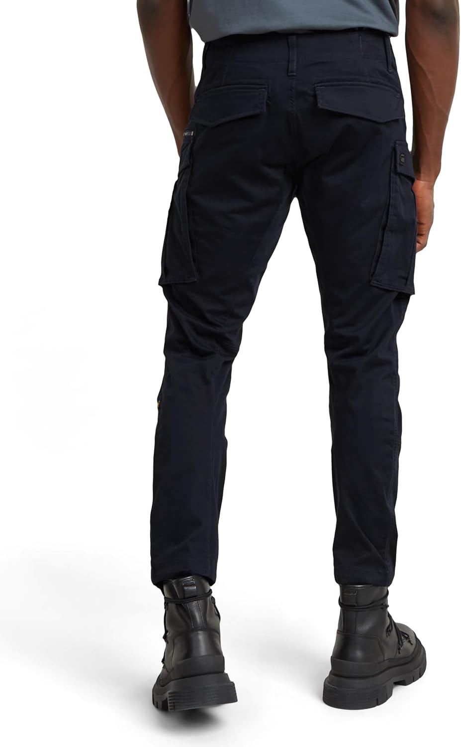 Detalle 2 de G-Star Rovic Zip 3D Regular Tapered Pants para Hombre