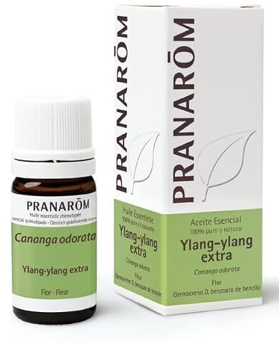 Detalle 2 de PRANAROM Ylang Ylang - Aceite Esencial 5ml