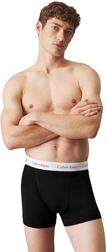 Thumbnail 1 de Calvin Klein Men's Trunk, Black, L