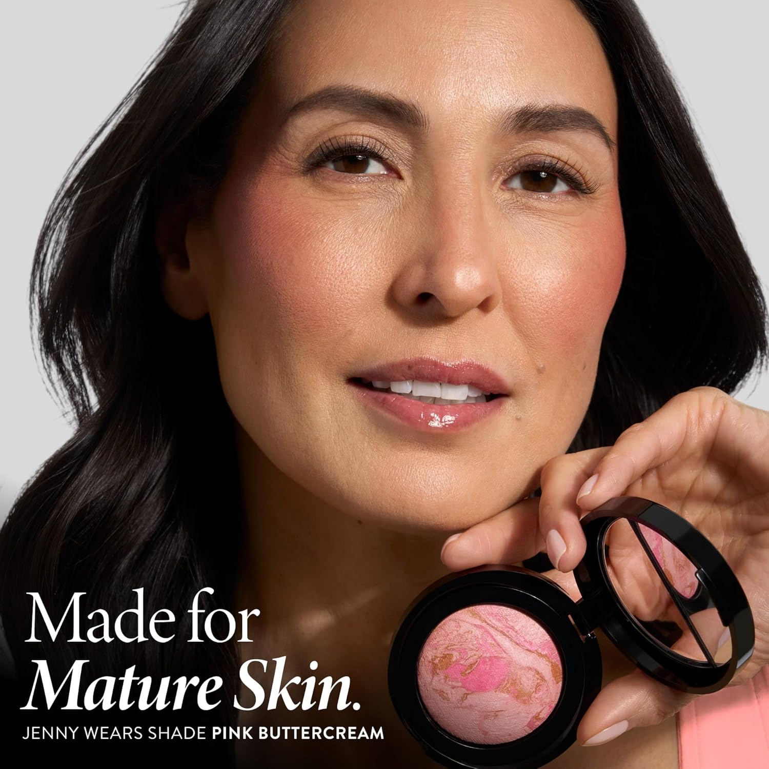 Detalle de LAURA GELLER Baked Blush-n-Brighten Blush ๐จ