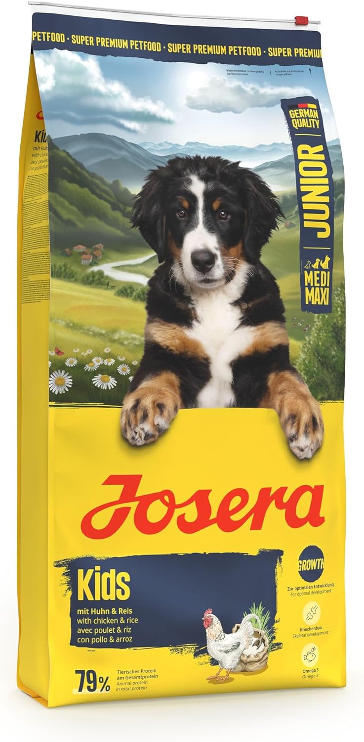 Detalle de JOSERA Junior 12,5 kg Trockenfutter