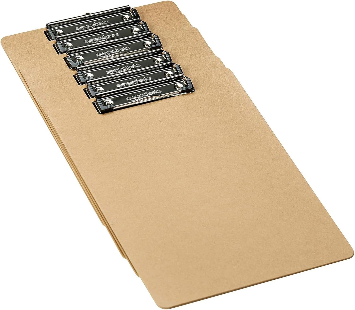 Thumbnail 6 de Amazon Basics Hardboard Clipboard, Letter Size – 30-Pack