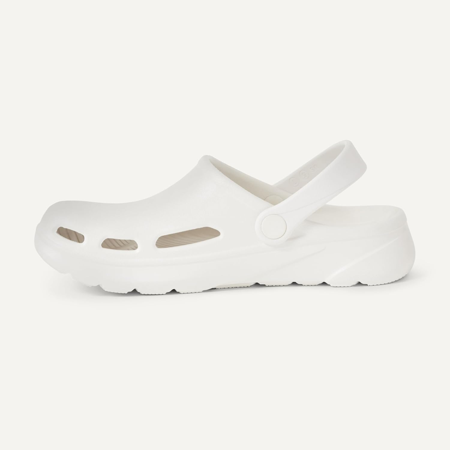 Detalle de Amazon Essentials Unisex Adults' Lightweight Garden Clogs
