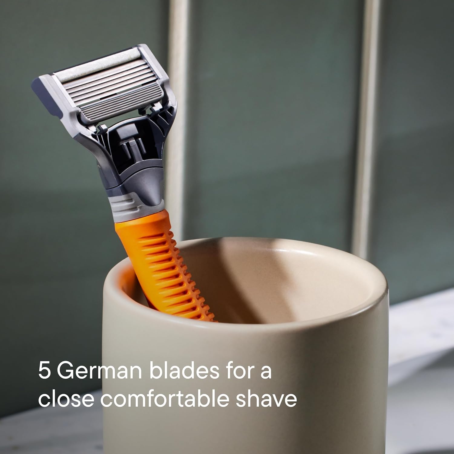 Thumbnail 3 de Harry's Original Shaving Kit 15 blades 🪒