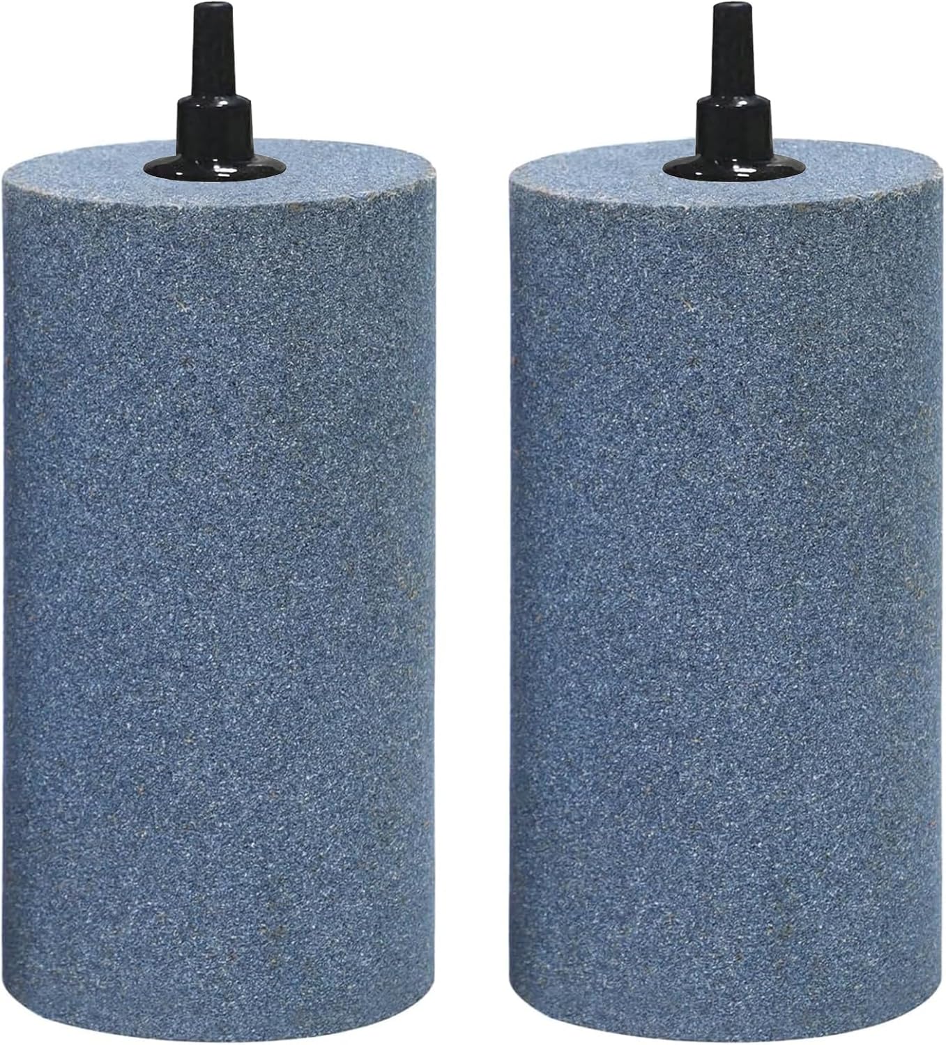 Thumbnail 5 de YUDOTE Aquarium Air Stones with Anti-scratch Cover (Grey, Pack of 1)