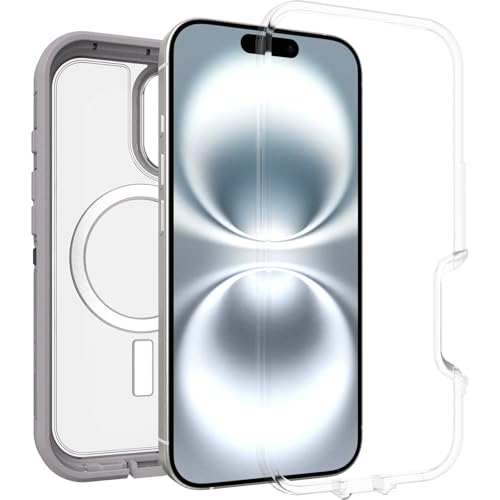 Detalle de Otterbox Defender Series XT MagSafe para iPhone 16