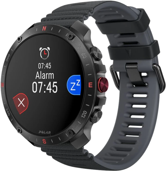 Thumbnail 29 de Polar Grit X 2 Pro Schwarz – Outdoor-Smartwatch für Sport, Bergtouren und Schwimmen