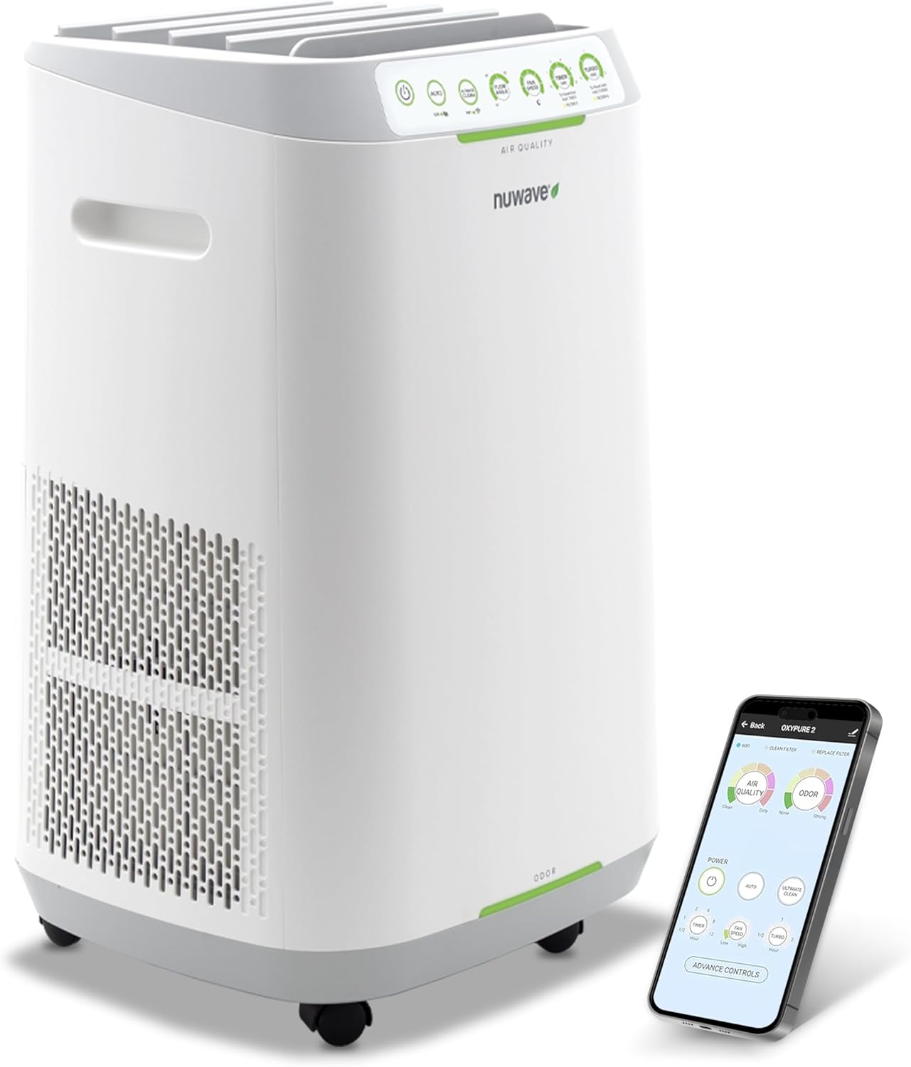 Nuwave Forever Smart Air Purifier ⚙