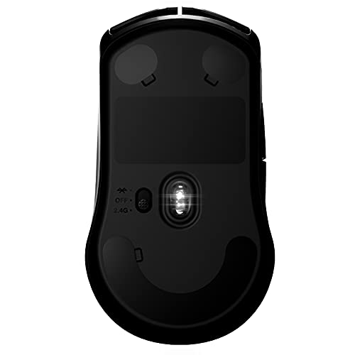 Thumbnail 6 de SteelSeries Rival 3 Wireless: ratón gaming inalámbrico con dual (2.4 GHz y Bluetooth) y batería de más de 400 horas