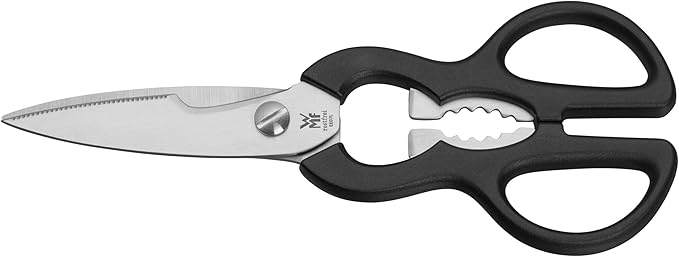 WMF Tijeras de Cocina Multiusos 21 cm 🍴 Acero Inoxidable