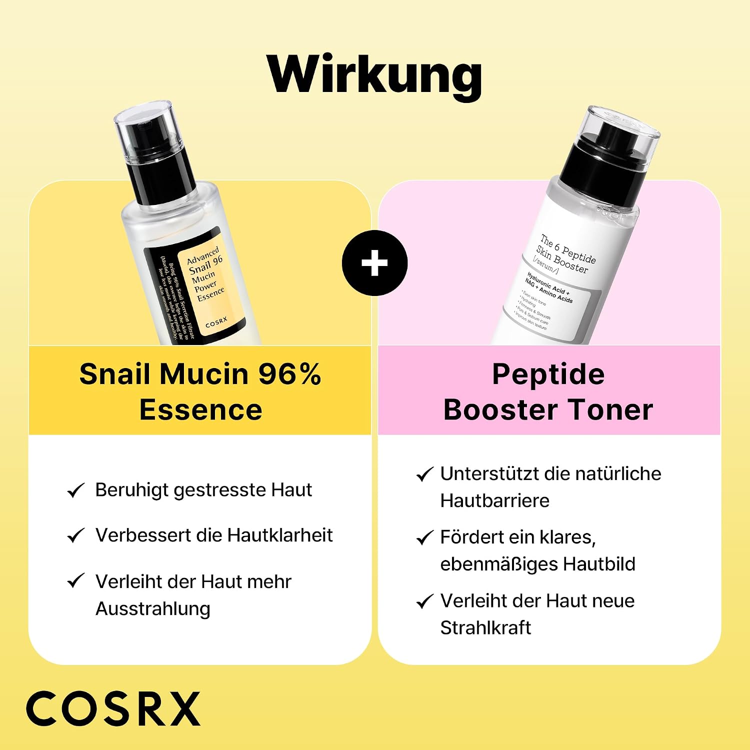 Thumbnail 4 de COSRX Snail Mucin 96% Peptide Booster Set