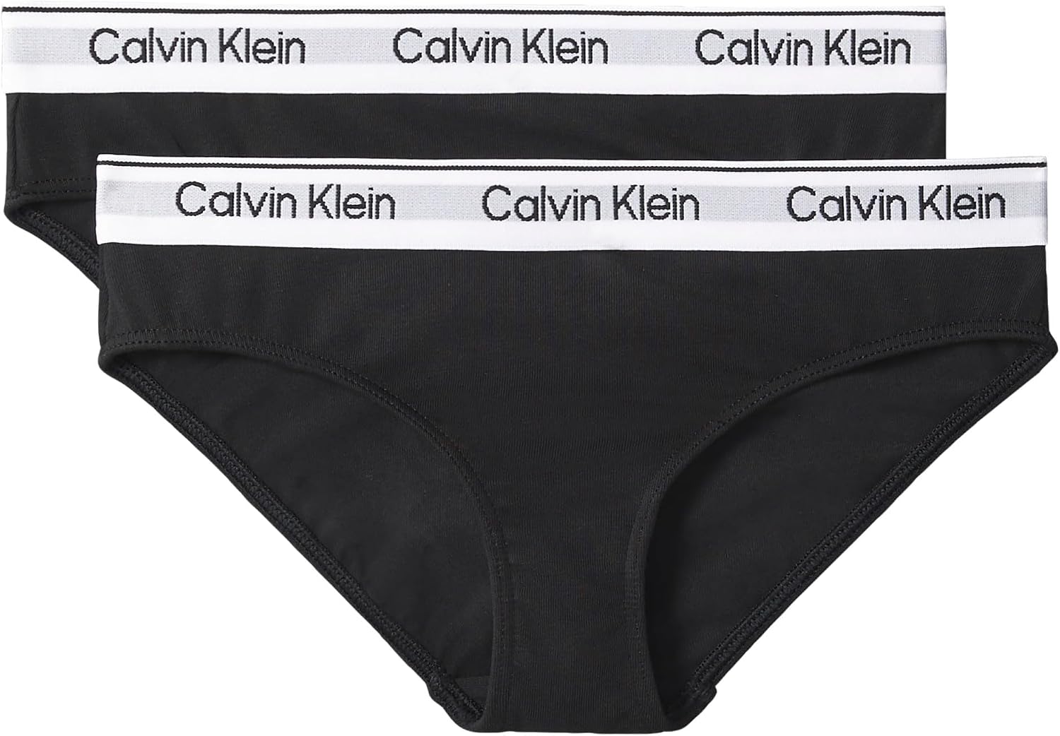Thumbnail 6 de Calvin Klein Girls’ 2 Pack Bikini Briefs