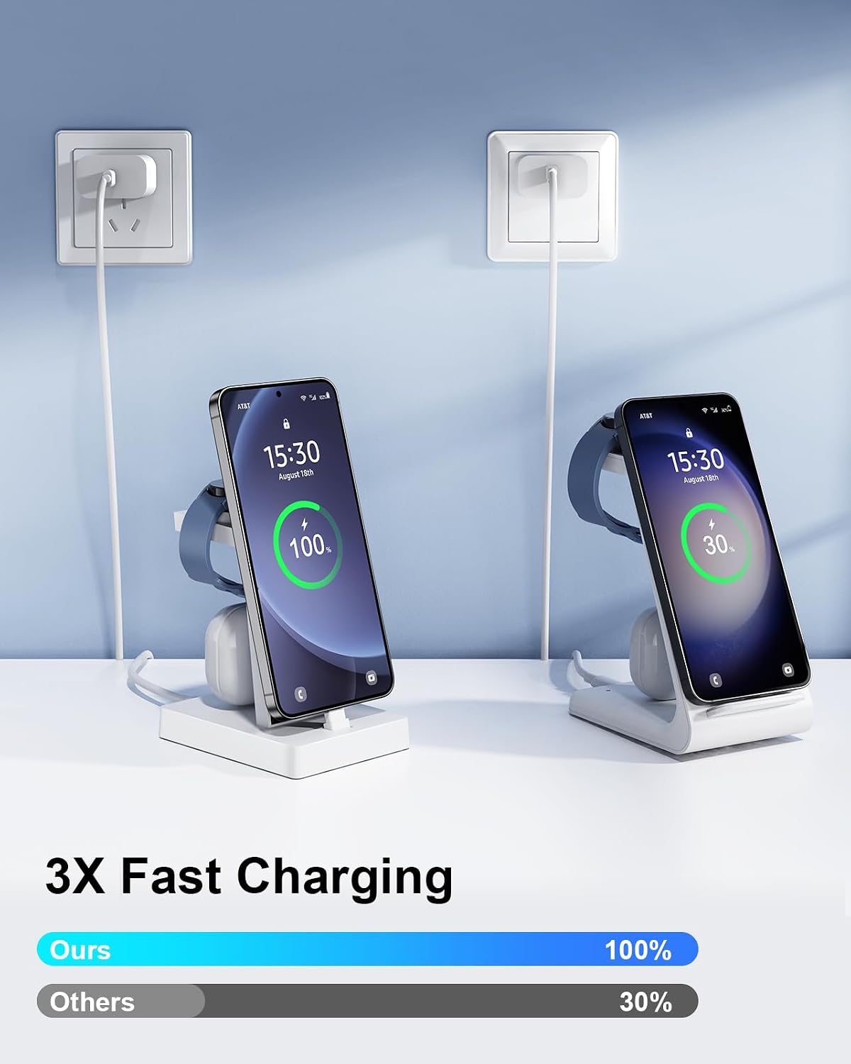 Thumbnail 3 de NANAMI 30W USB C Schnellladestation