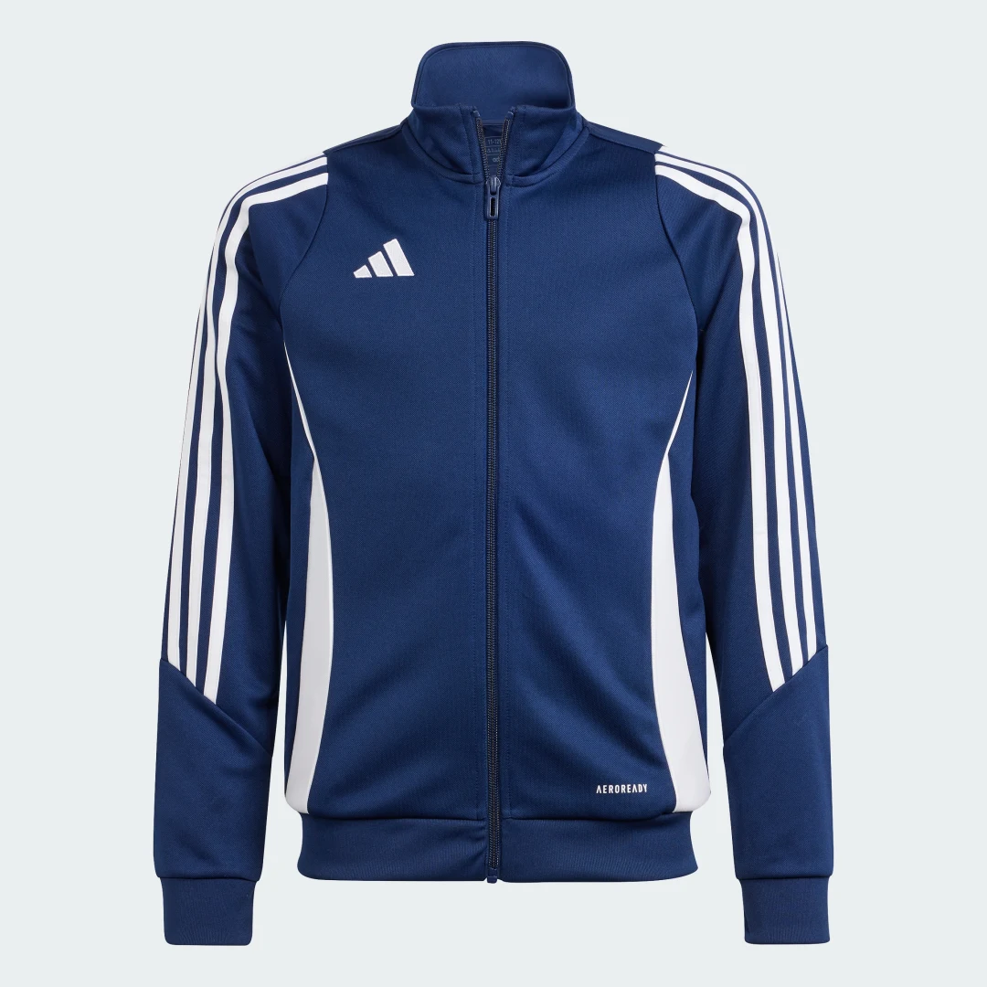 Detalle de Chaqueta entrenamiento Tiro 24 (Adolescentes) de Adidas