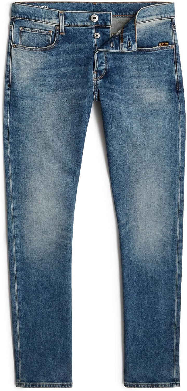 Thumbnail 4 de G-Star 3301 Regular Tapered Jeans