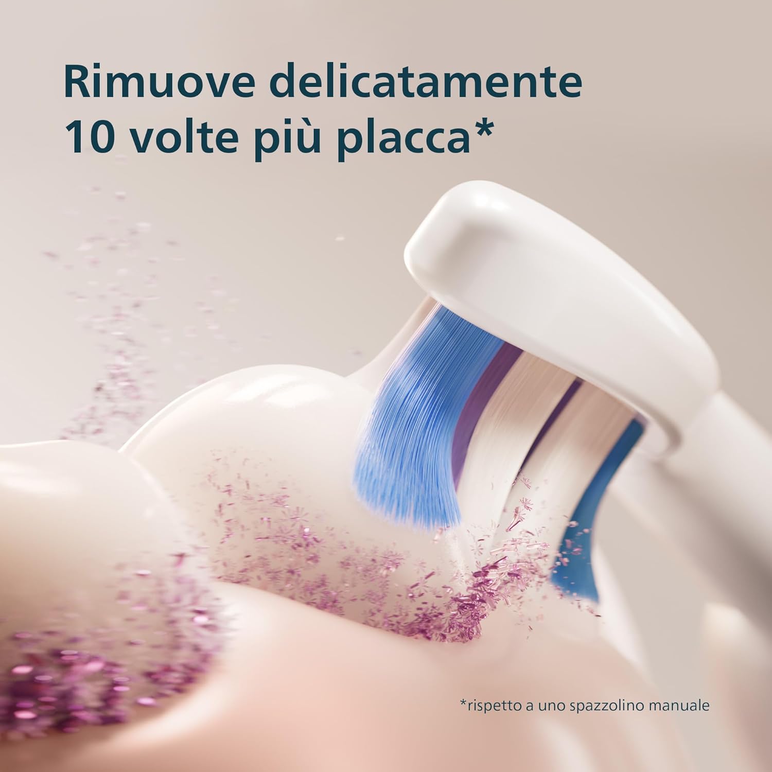 Thumbnail 3 de Philips Sonicare 6100 spazzolino sonico, 3 livelli