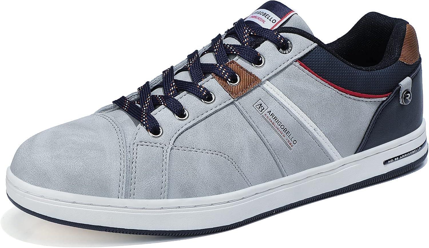 Detalle de Arrigo Bello Sneakers Uomo Comfort