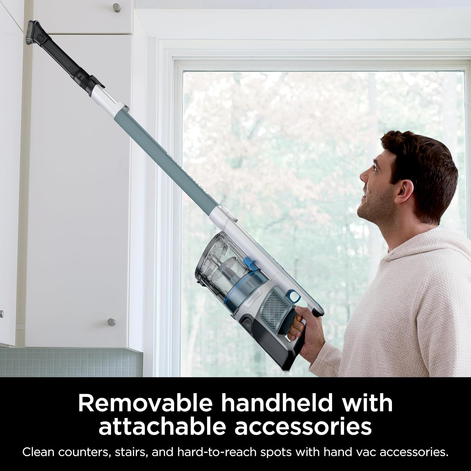 Thumbnail 5 de Shark PowerPro Plus Cordless Vacuum 50‑Min Runtime