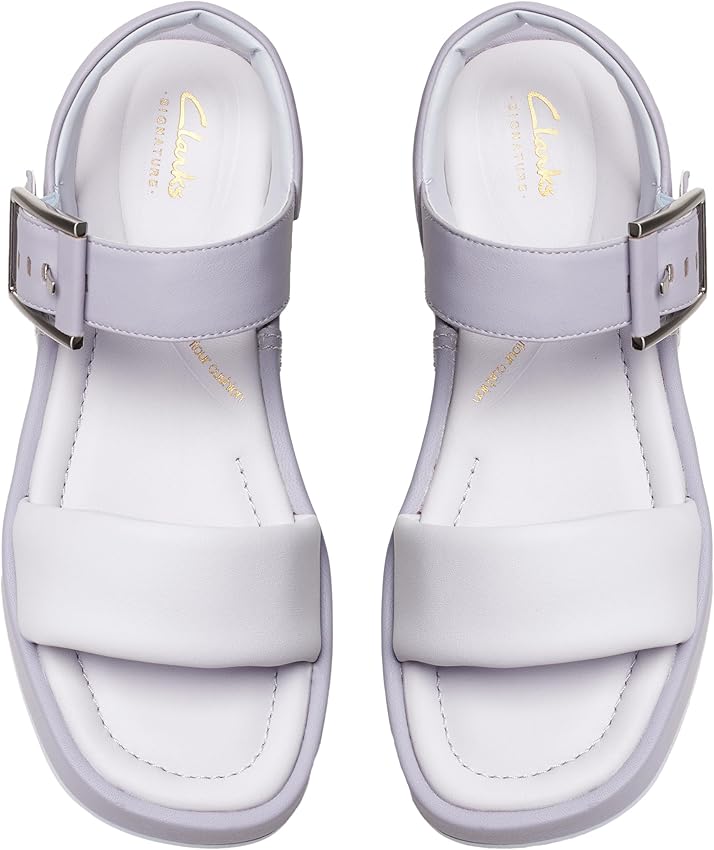 Thumbnail 6 de Clarks Alda Strap Sandalia piel negra 37 EU 👡