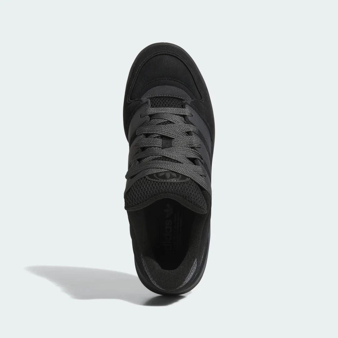 Detalle de Adidas Forum2000 Negro: ficha de compra para un clásico urbano