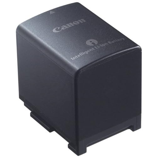 Canon BP-828 High Capacity Battery Pack for Camcorders ⚡