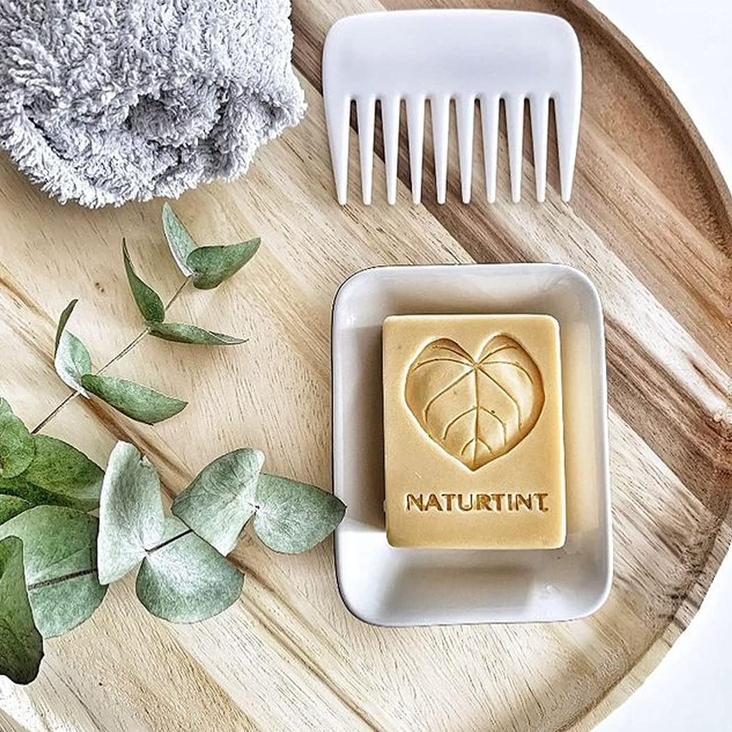 Thumbnail 5 de Naturtint Champú Sólido 2 en 1 Nutrición y Revitalización 🌱