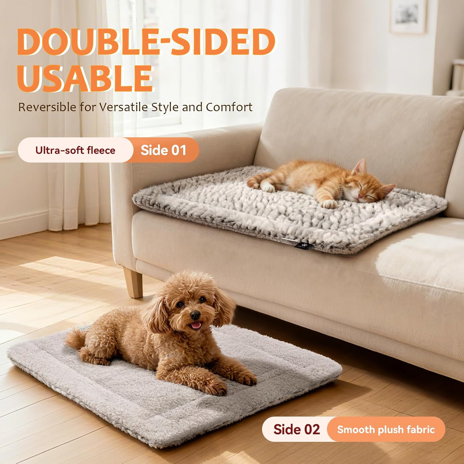 Detalle 2 de Mora Pets Self Heating Cat Bed