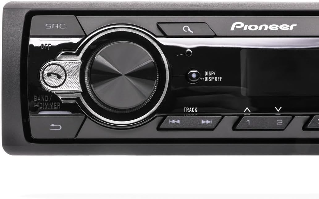 Thumbnail 4 de Pioneer MVH-330DAB — Autoradio 1 DIN avec DAB+, USB et Bluetooth