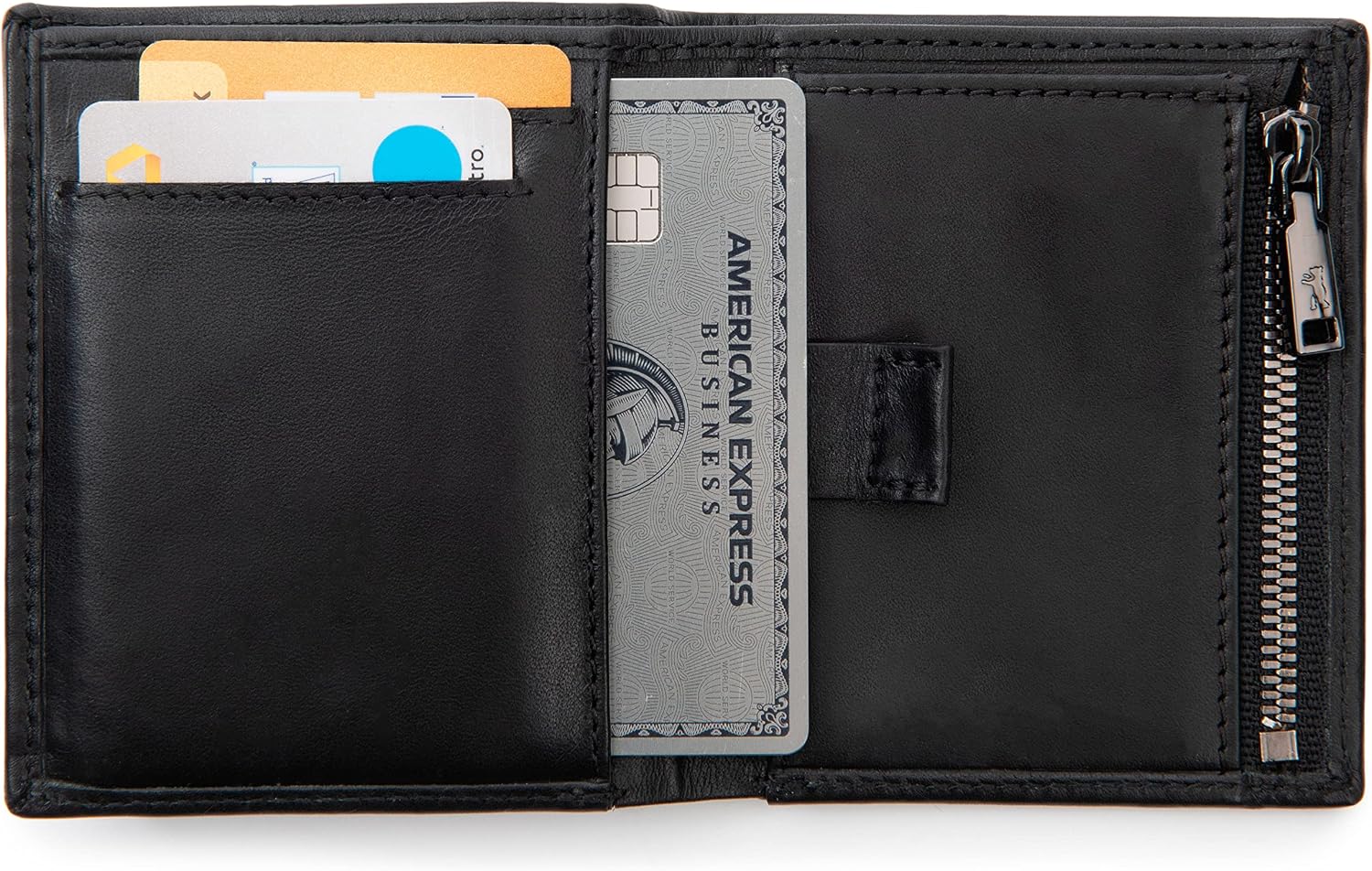 Detalle 2 de Berliner Bags Rome portefeuille RFID 8,5 cm đ