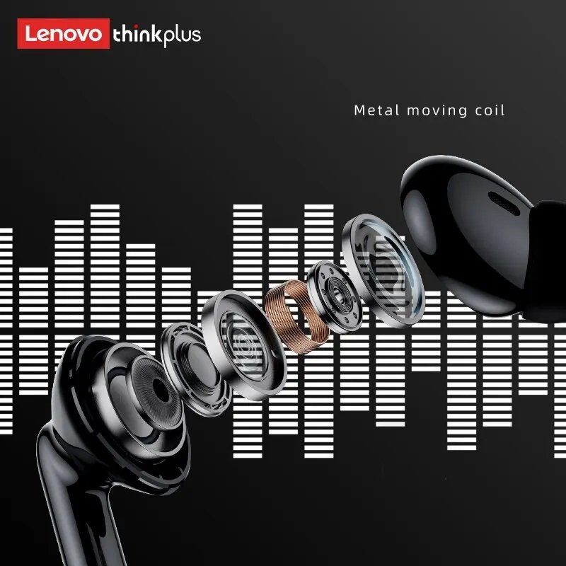 Thumbnail 2 de Lenovo XT88 auriculares inalámbricos 5.3