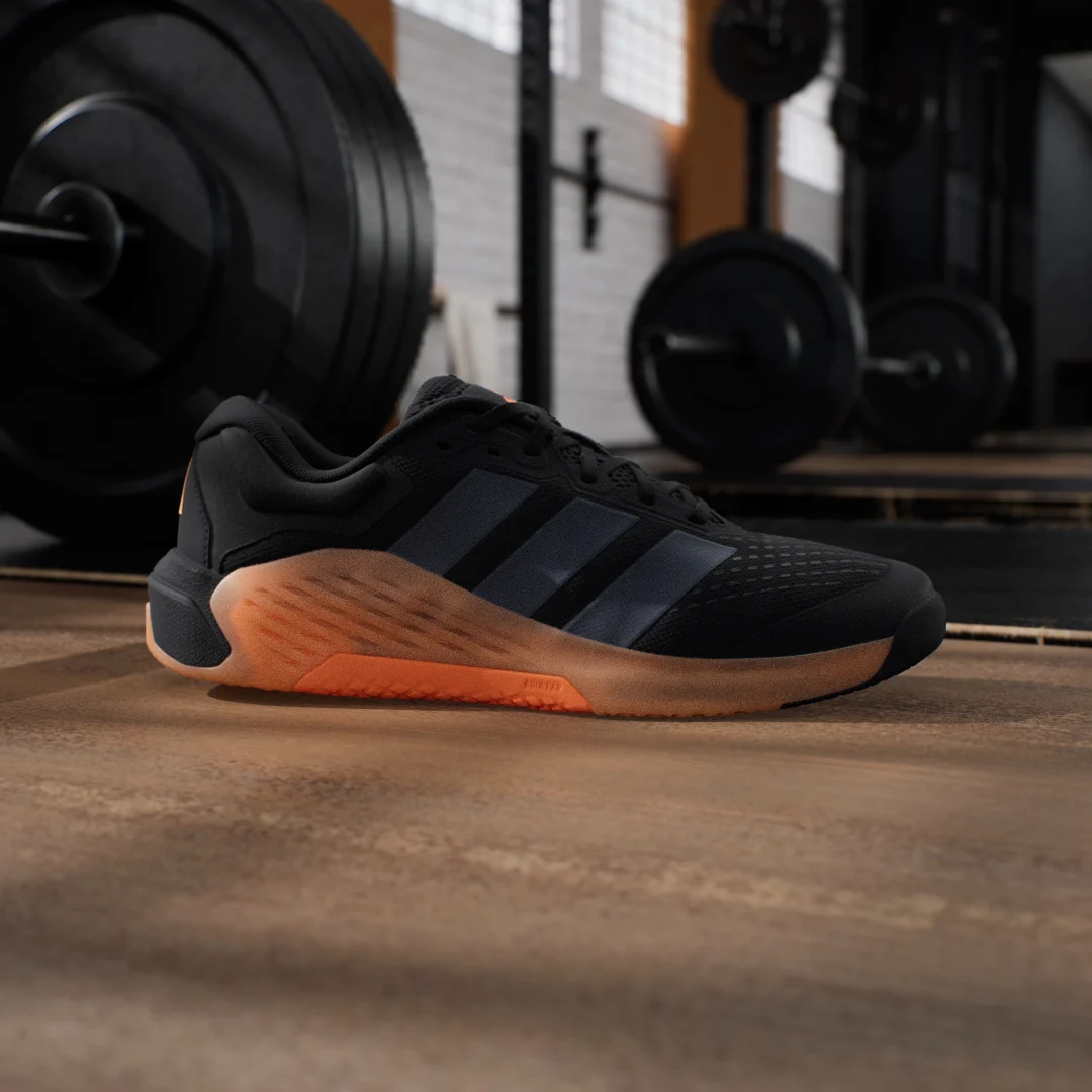 Thumbnail 2 de Zapatilla de training Dropset 4 de Adidas: fijeza, comodidad y estilo para tus sesiones